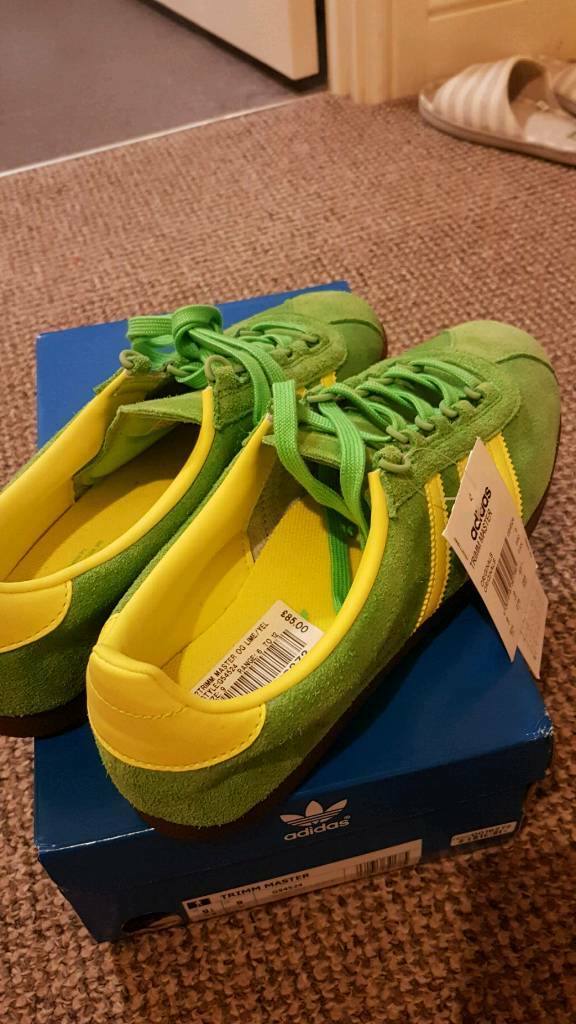 adidas trimm master og